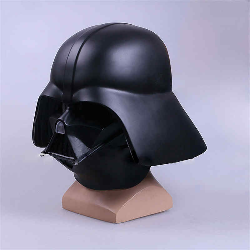 Star Wars Forza Awakens casco di Darth Vader di azione pVC Figure accumulazione di modello staccabile Maschera Halloween party Usa