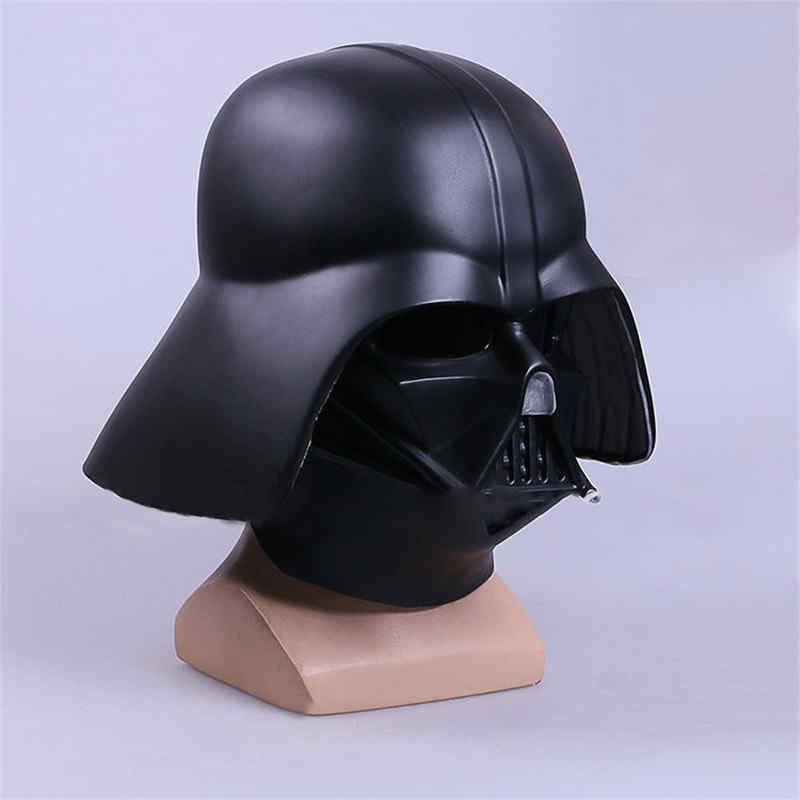 Star Wars Forza Awakens casco di Darth Vader di azione pVC Figure accumulazione di modello staccabile Maschera Halloween party Usa