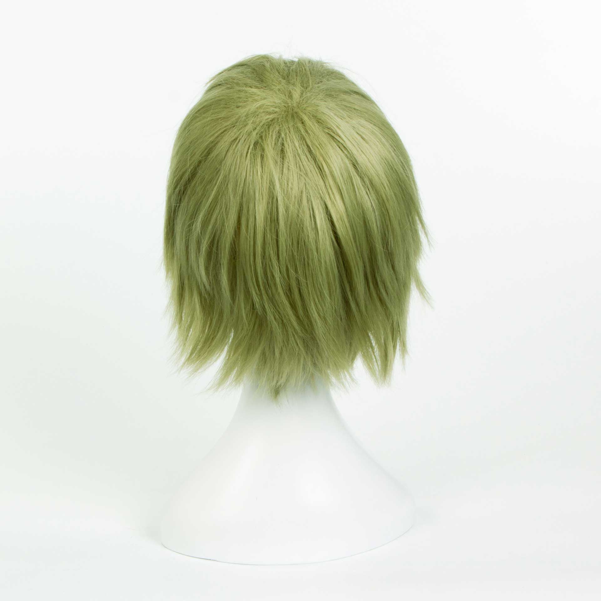 anime danganronpa v3 amami rantarou verde parrucca cosplay uccidere armonia costume puntelli