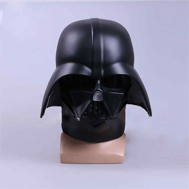 Star Wars Forza Awakens casco di Darth Vader di azione pVC Figure accumulazione di modello staccabile Maschera Halloween party Usa