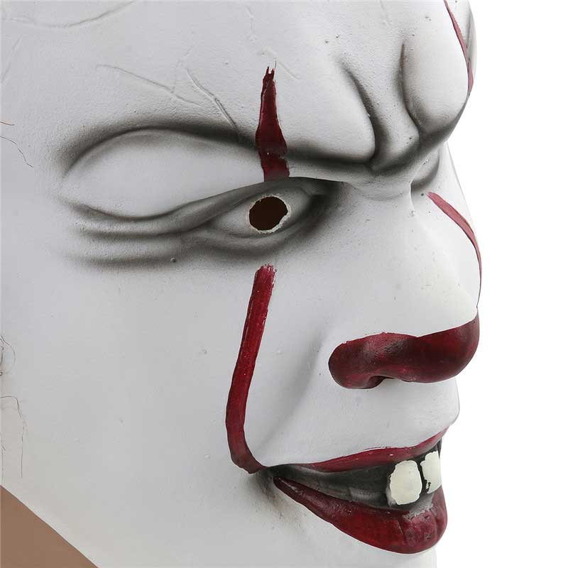 di Stephen king E Capitolo 2 pennywise Clown Joker Mask