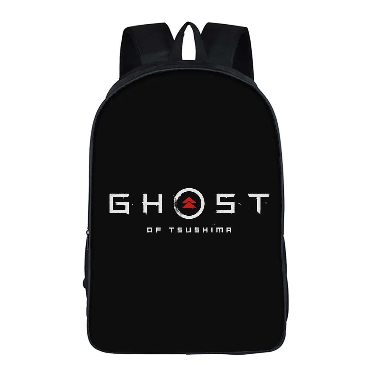 sacchetto di scuola fantasma di Tsushima JNella Sakai Viaggi Laptop backpack Casual modo per i ragazzi ragazze donne degli uomini