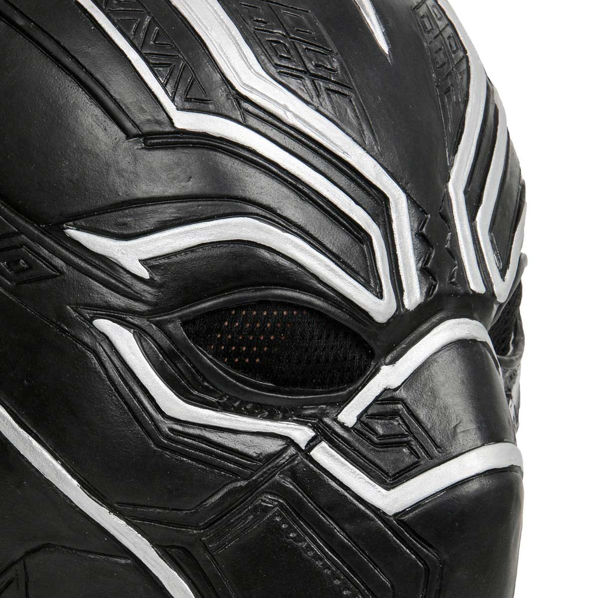 Avenger 3 Capitan America civile w ar black panther Cosplay Mask